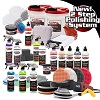 Adam's Premium Flex Machine Polishing Kit